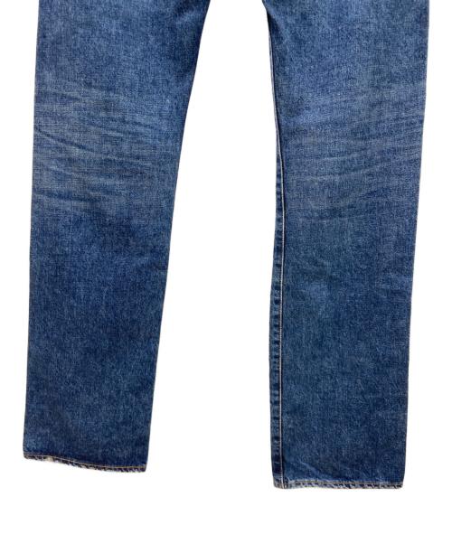 STUDIO D'ARTISAN（ステュディオダルチザン）STUDIO D'ARTISAN (ステュディオダルチザン) デニムパンツ インディゴ サイズ:76cmの古着・服飾アイテム