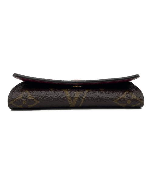 LOUIS VUITTON（ルイ ヴィトン）LOUIS VUITTON (ルイ ヴィトン) キーケース ブラウンの古着・服飾アイテム