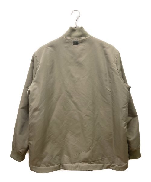 G-STAR RAW（ジースターロゥ）G-STAR RAW (ジースターロゥ) ブルゾン グリーン サイズ:XLの古着・服飾アイテム