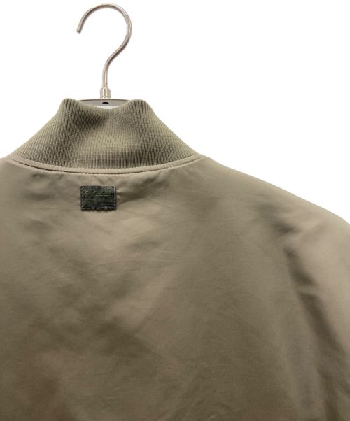 G-STAR RAW（ジースターロゥ）G-STAR RAW (ジースターロゥ) ブルゾン グリーン サイズ:XLの古着・服飾アイテム