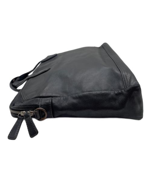 PORTER（ポーター）PORTER (ポーター) ブリーフケース ブラックの古着・服飾アイテム