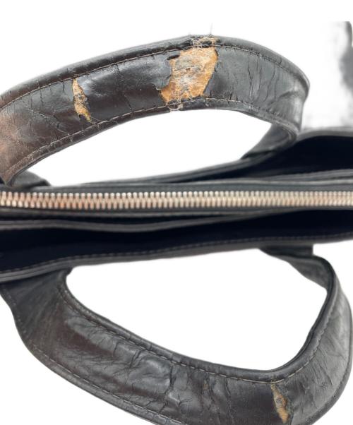 PORTER（ポーター）PORTER (ポーター) ブリーフケース ブラックの古着・服飾アイテム