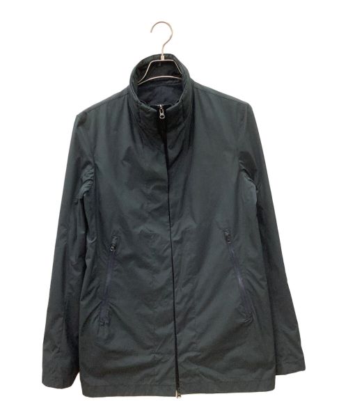 HERNO（ヘルノ）HERNO (ヘルノ) ナイロンジャケット グレー サイズ:Sの古着・服飾アイテム