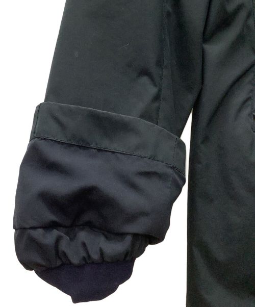 HERNO（ヘルノ）HERNO (ヘルノ) ナイロンジャケット グレー サイズ:Sの古着・服飾アイテム