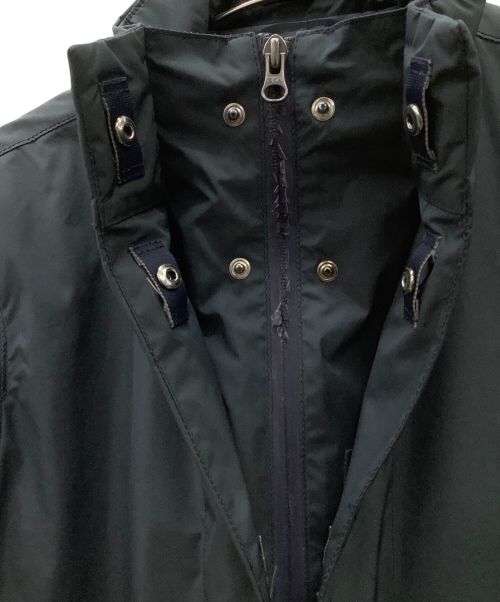 HERNO（ヘルノ）HERNO (ヘルノ) ナイロンジャケット グレー サイズ:Sの古着・服飾アイテム