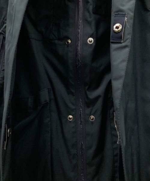 HERNO（ヘルノ）HERNO (ヘルノ) ナイロンジャケット グレー サイズ:Sの古着・服飾アイテム