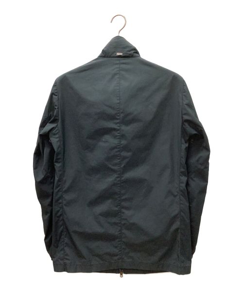 HERNO（ヘルノ）HERNO (ヘルノ) ナイロンジャケット グレー サイズ:Sの古着・服飾アイテム