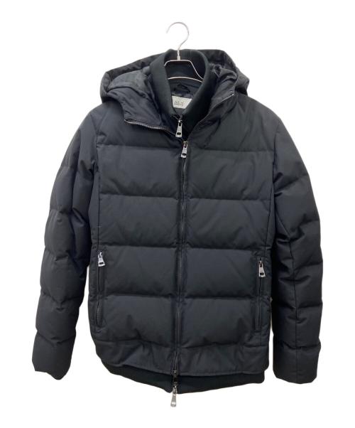 AKM（エーケーエム）AKM (エーケーエム) ダウンジャケット ブラック サイズ:Lの古着・服飾アイテム
