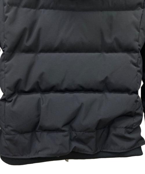 AKM（エーケーエム）AKM (エーケーエム) ダウンジャケット ブラック サイズ:Lの古着・服飾アイテム