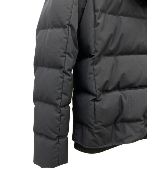 AKM（エーケーエム）AKM (エーケーエム) ダウンジャケット ブラック サイズ:Lの古着・服飾アイテム
