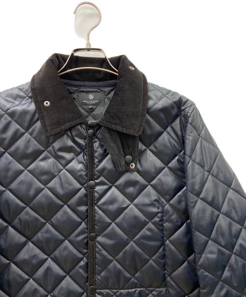 BEAUTY&YOUTH（ビューティーアンドユース）BEAUTY&YOUTH (ビューティーアンドユース) キルティングジャケット ブラック サイズ:Sの古着・服飾アイテム