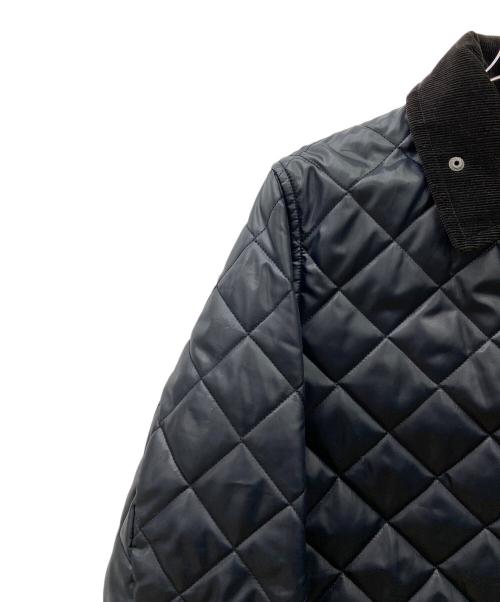 BEAUTY&YOUTH（ビューティーアンドユース）BEAUTY&YOUTH (ビューティーアンドユース) キルティングジャケット ブラック サイズ:Sの古着・服飾アイテム