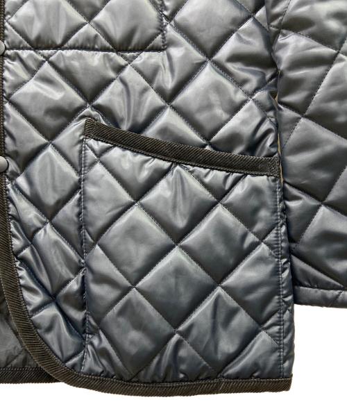 BEAUTY&YOUTH（ビューティーアンドユース）BEAUTY&YOUTH (ビューティーアンドユース) キルティングジャケット ブラック サイズ:Sの古着・服飾アイテム