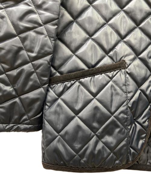 BEAUTY&YOUTH（ビューティーアンドユース）BEAUTY&YOUTH (ビューティーアンドユース) キルティングジャケット ブラック サイズ:Sの古着・服飾アイテム