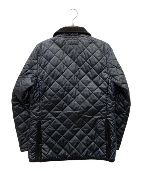 BEAUTY&YOUTH（ビューティーアンドユース）BEAUTY&YOUTH (ビューティーアンドユース) キルティングジャケット ブラック サイズ:Sの古着・服飾アイテム