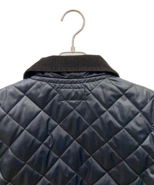 BEAUTY&YOUTH（ビューティーアンドユース）BEAUTY&YOUTH (ビューティーアンドユース) キルティングジャケット ブラック サイズ:Sの古着・服飾アイテム