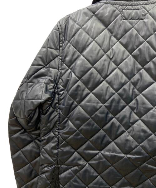 BEAUTY&YOUTH（ビューティーアンドユース）BEAUTY&YOUTH (ビューティーアンドユース) キルティングジャケット ブラック サイズ:Sの古着・服飾アイテム