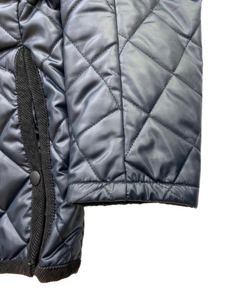 BEAUTY&YOUTH（ビューティーアンドユース）BEAUTY&YOUTH (ビューティーアンドユース) キルティングジャケット ブラック サイズ:Sの古着・服飾アイテム