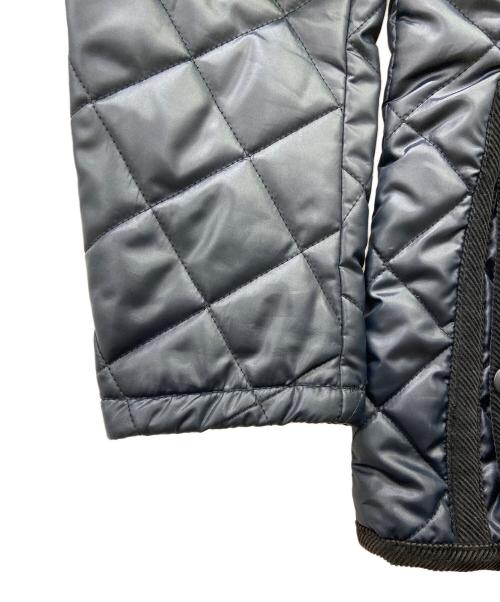 BEAUTY&YOUTH（ビューティーアンドユース）BEAUTY&YOUTH (ビューティーアンドユース) キルティングジャケット ブラック サイズ:Sの古着・服飾アイテム