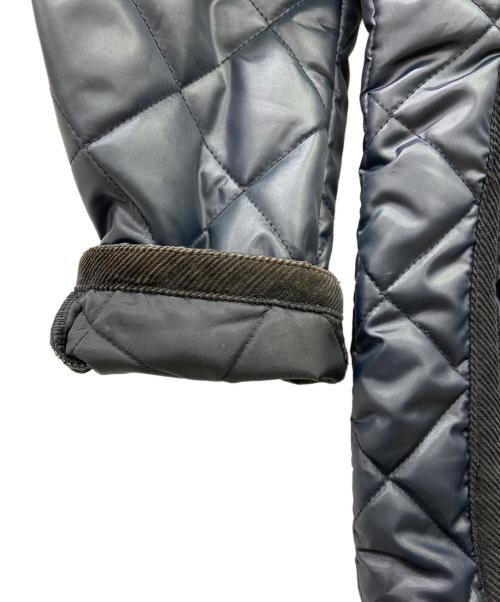 BEAUTY&YOUTH（ビューティーアンドユース）BEAUTY&YOUTH (ビューティーアンドユース) キルティングジャケット ブラック サイズ:Sの古着・服飾アイテム