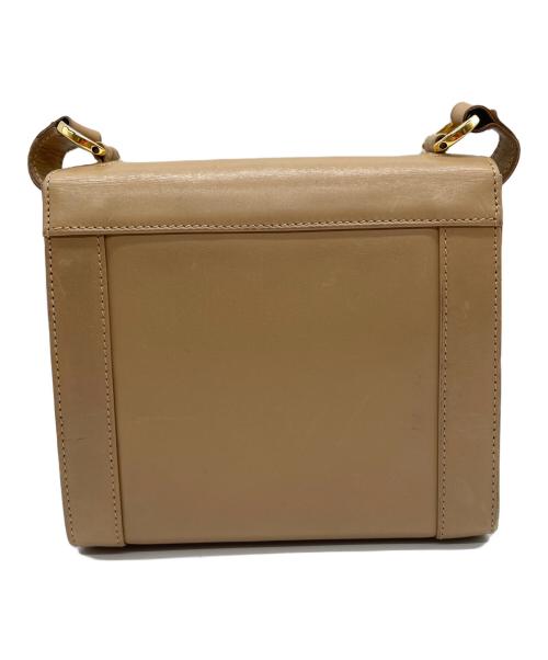 Salvatore Ferragamo（サルヴァトーレ フェラガモ）Salvatore Ferragamo (サルヴァトーレ フェラガモ) ショルダーバッグ ブラウンの古着・服飾アイテム