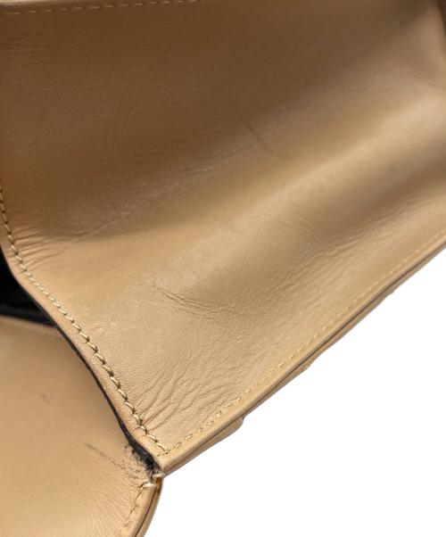 Salvatore Ferragamo（サルヴァトーレ フェラガモ）Salvatore Ferragamo (サルヴァトーレ フェラガモ) ショルダーバッグ ブラウンの古着・服飾アイテム