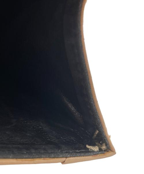 Salvatore Ferragamo（サルヴァトーレ フェラガモ）Salvatore Ferragamo (サルヴァトーレ フェラガモ) ショルダーバッグ ブラウンの古着・服飾アイテム