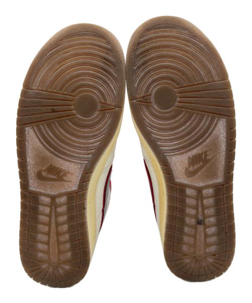 NIKE（ナイキ）NIKE (ナイキ) AWAKE NY (アウェイク ニューヨーク) Jordan Air Ship SP ホワイト×レッド サイズ:30cmの古着・服飾アイテム