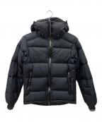 NANGA×URBAN RESEARCH DOORSナンガ×アーバンリサーチドアーズ）の古着「ダウンジャケット」｜ブラック