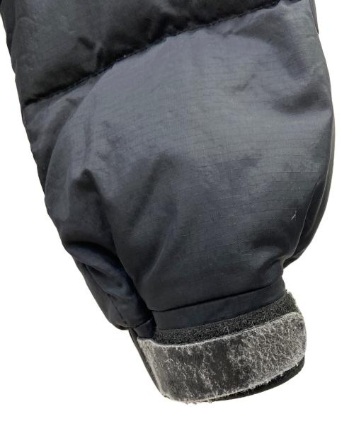 NANGA（ナンガ）NANGA (ナンガ) URBAN RESEARCH DOORS (アーバンリサーチドアーズ) ダウンジャケット ブラック サイズ:Sの古着・服飾アイテム