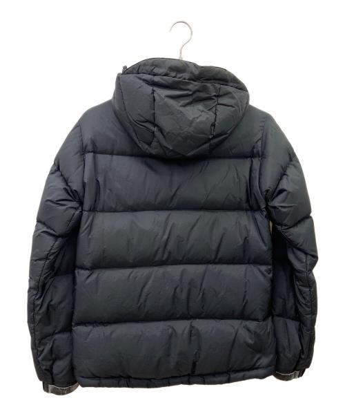 NANGA（ナンガ）NANGA (ナンガ) URBAN RESEARCH DOORS (アーバンリサーチドアーズ) ダウンジャケット ブラック サイズ:Sの古着・服飾アイテム