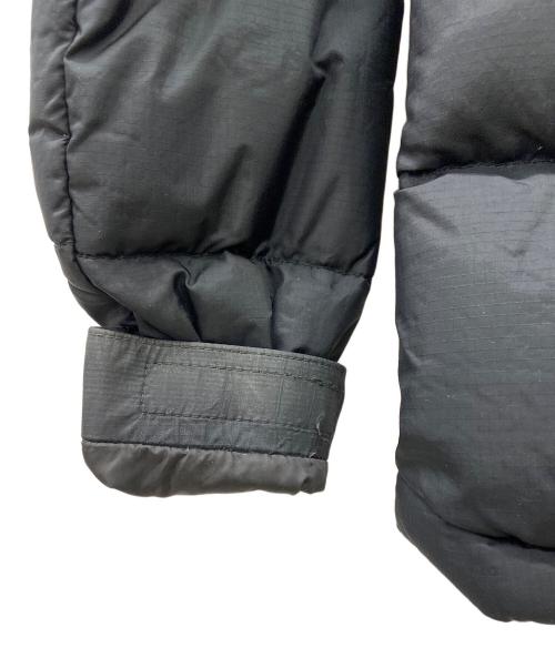 NANGA（ナンガ）NANGA (ナンガ) URBAN RESEARCH DOORS (アーバンリサーチドアーズ) ダウンジャケット ブラック サイズ:Sの古着・服飾アイテム