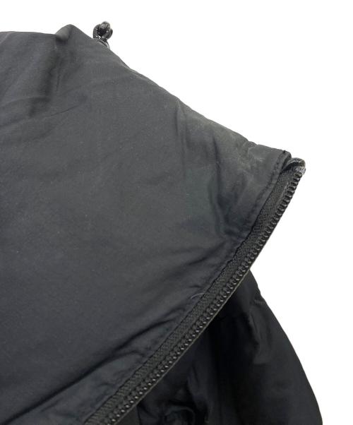 NANGA（ナンガ）NANGA (ナンガ) URBAN RESEARCH DOORS (アーバンリサーチドアーズ) ダウンジャケット ブラック サイズ:Sの古着・服飾アイテム
