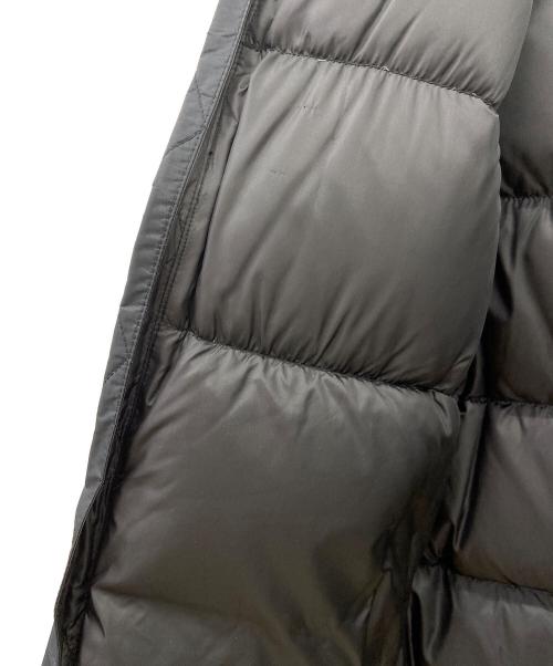 NANGA（ナンガ）NANGA (ナンガ) URBAN RESEARCH DOORS (アーバンリサーチドアーズ) ダウンジャケット ブラック サイズ:Sの古着・服飾アイテム