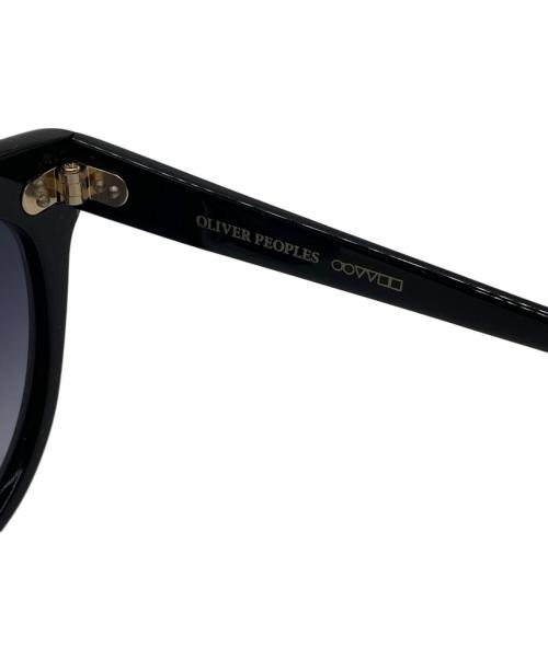 OLIVER PEOPLES（オリバーピープルズ）OLIVER PEOPLES (オリバーピープルズ) サングラス サイズ:53□20-140の古着・服飾アイテム