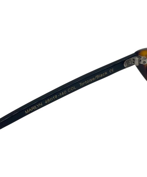 MOSCOT（モスコット）MOSCOT (モスコット) サングラス サイズ:48□19-140の古着・服飾アイテム