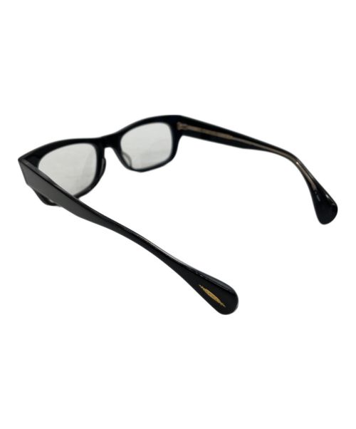 OLIVER PEOPLES（オリバーピープルズ）OLIVER PEOPLES (オリバーピープルズ) 伊達眼鏡 サイズ:51□19-147の古着・服飾アイテム