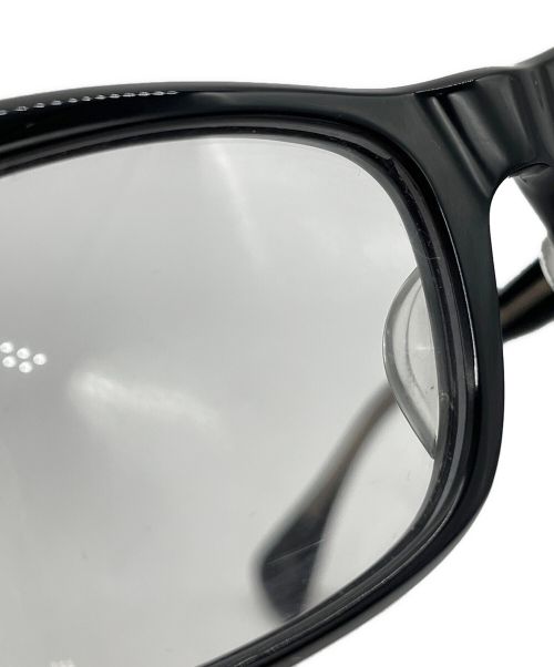 OLIVER PEOPLES（オリバーピープルズ）OLIVER PEOPLES (オリバーピープルズ) 伊達眼鏡 サイズ:51□19-147の古着・服飾アイテム