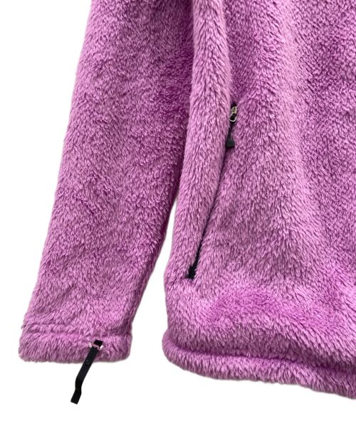 THE NORTH FACE（ザ ノース フェイス）THE NORTH FACE (ザ ノース フェイス) VERSA AIR PLAIN JACKET ピンク サイズ:Mの古着・服飾アイテム