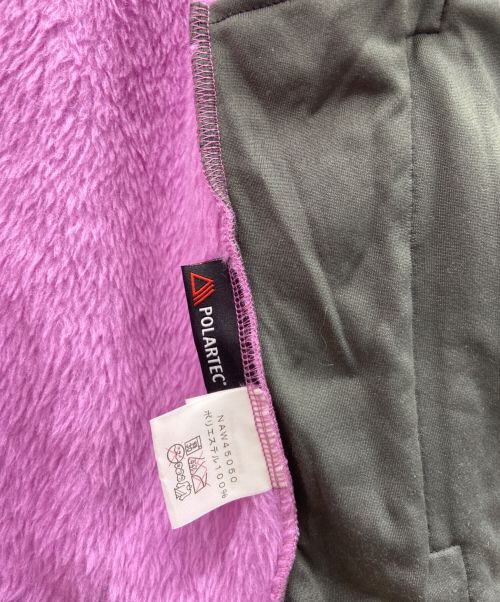 THE NORTH FACE（ザ ノース フェイス）THE NORTH FACE (ザ ノース フェイス) VERSA AIR PLAIN JACKET ピンク サイズ:Mの古着・服飾アイテム