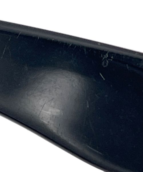 MONCLER（モンクレール）MONCLER (モンクレール) サングラス ブラック サイズ:50□18 140の古着・服飾アイテム