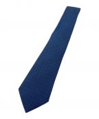 LOUIS VUITTONルイ ヴィトン）の古着「ネクタイ」｜ネイビー