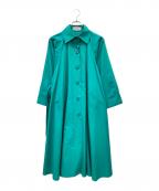 Yves Saint Laurentイヴサンローラン）の古着「シングルコート」｜ブルー