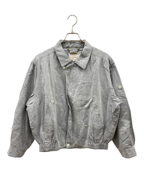 Burberry's（バーバリー）Burberry's (バーバリーズ) ジャケット グレー サイズ:Sの古着・服飾アイテム