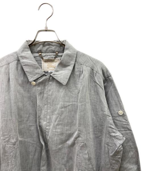Burberry's（バーバリー）Burberry's (バーバリーズ) ジャケット グレー サイズ:Sの古着・服飾アイテム