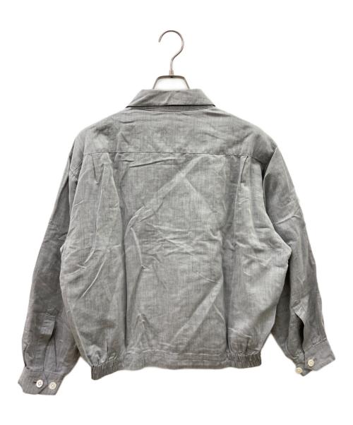 Burberry's（バーバリー）Burberry's (バーバリーズ) ジャケット グレー サイズ:Sの古着・服飾アイテム