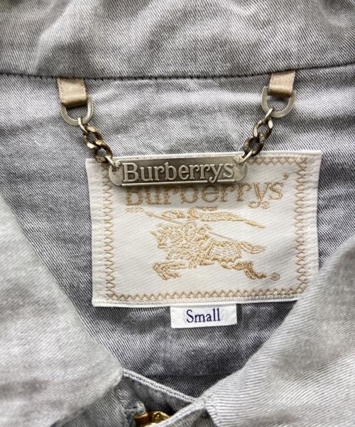 Burberry's（バーバリー）Burberry's (バーバリーズ) ジャケット グレー サイズ:Sの古着・服飾アイテム