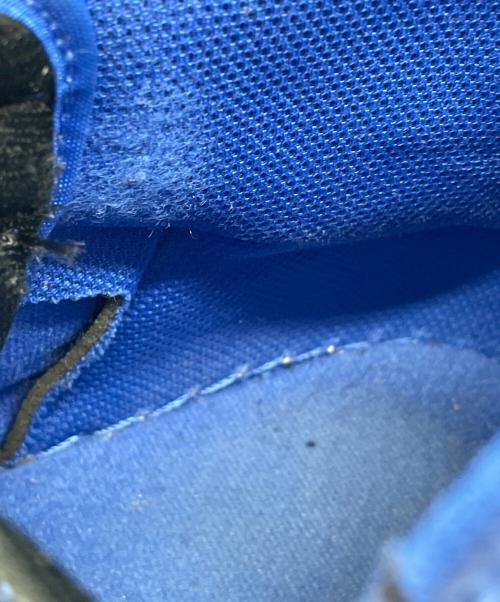 NIKE（ナイキ）NIKE (ナイキ) ハイカットスニーカー ブルー サイズ:27.5cmの古着・服飾アイテム