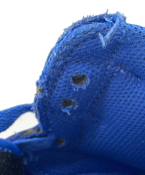 NIKE（ナイキ）NIKE (ナイキ) ハイカットスニーカー ブルー サイズ:27.5cmの古着・服飾アイテム
