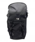 New Eraニューエラ）の古着「リュック」｜ブラック